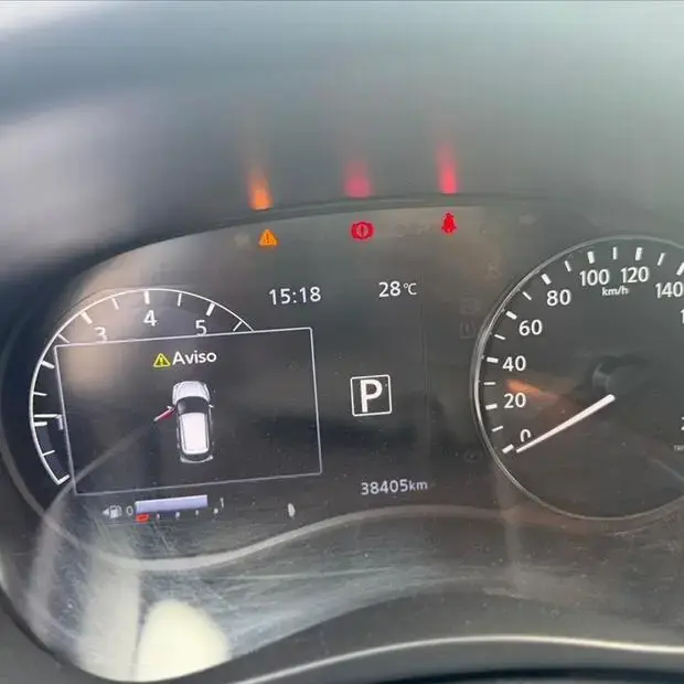 Nissan KICKS 1.6 16V FLEXSTART XPLAY XTRONIC