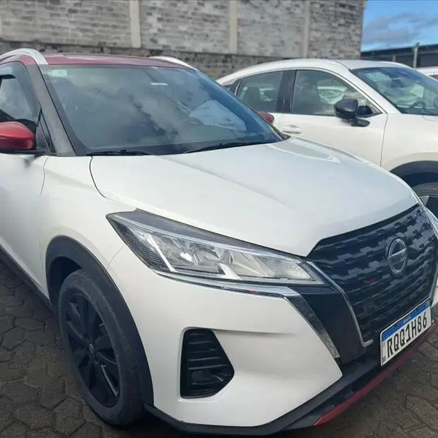 Nissan KICKS 1.6 16V FLEXSTART XPLAY XTRONIC