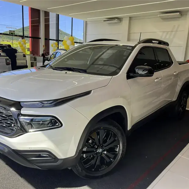 Fiat TORO 1.3 TURBO 270 FLEX VOLCANO AT6