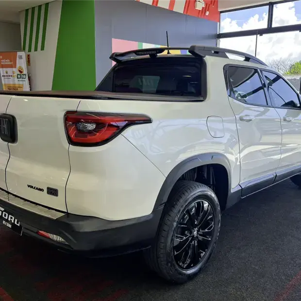 Fiat TORO 1.3 TURBO 270 FLEX VOLCANO AT6