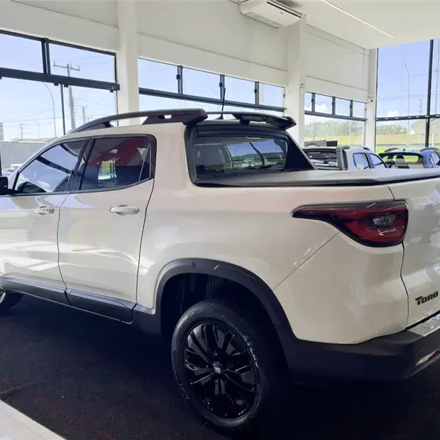 Fiat TORO 1.3 TURBO 270 FLEX VOLCANO AT6