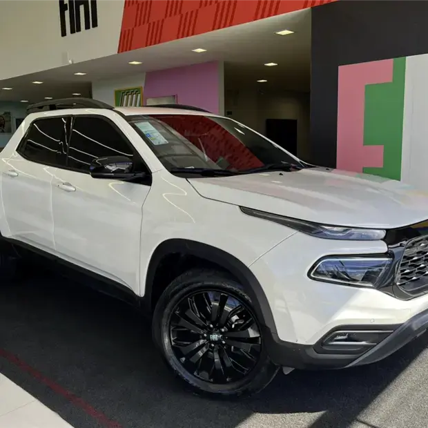 Fiat TORO 1.3 TURBO 270 FLEX VOLCANO AT6