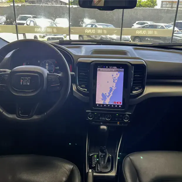 Fiat TORO 1.3 TURBO 270 FLEX VOLCANO AT6