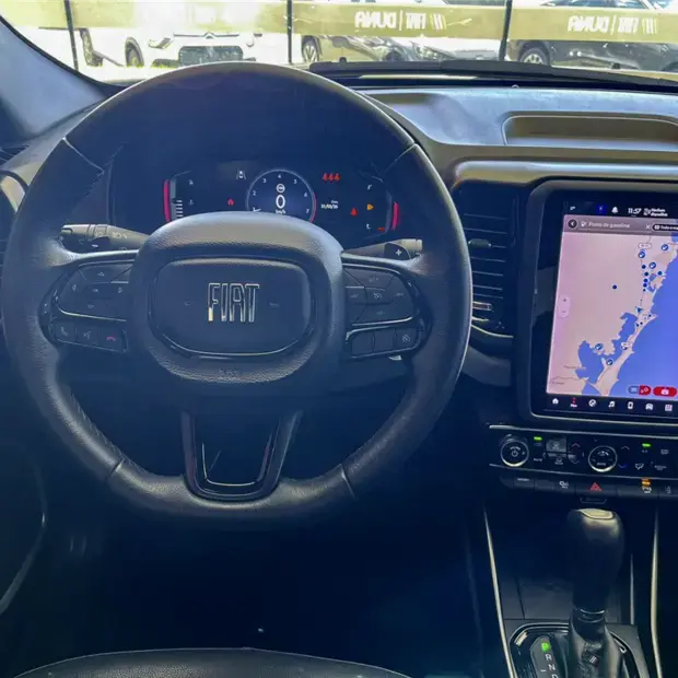 Fiat TORO 1.3 TURBO 270 FLEX VOLCANO AT6