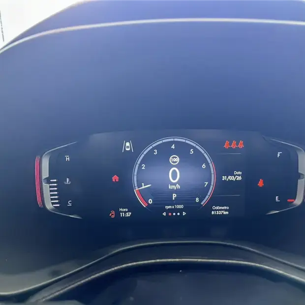 Fiat TORO 1.3 TURBO 270 FLEX VOLCANO AT6