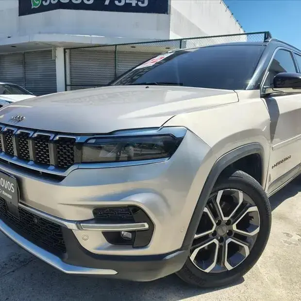 Jeep COMMANDER 1.3 T270 TURBO FLEX LIMITED AT6