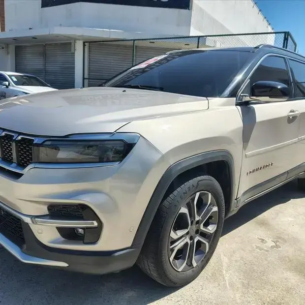 Jeep COMMANDER 1.3 T270 TURBO FLEX LIMITED AT6