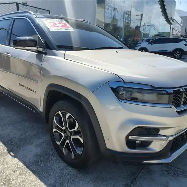 Jeep COMMANDER 1.3 T270 TURBO FLEX LIMITED AT6