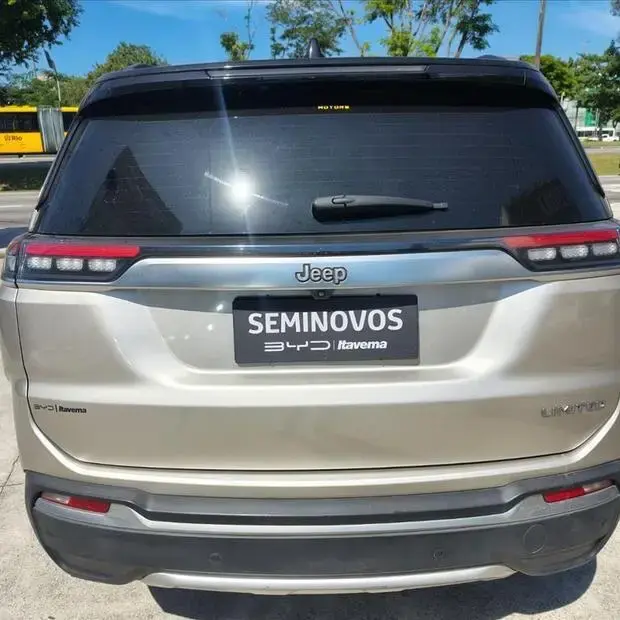 Jeep COMMANDER 1.3 T270 TURBO FLEX LIMITED AT6