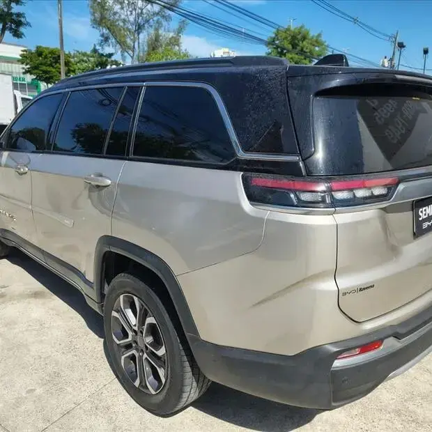 Jeep COMMANDER 1.3 T270 TURBO FLEX LIMITED AT6