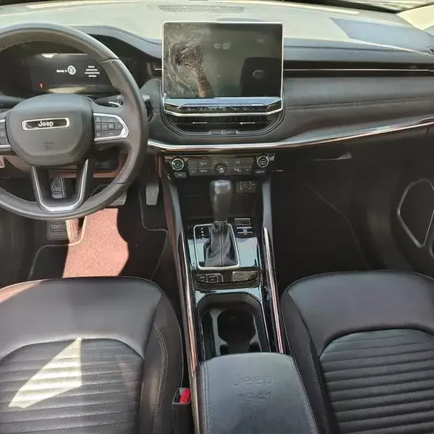 Jeep COMMANDER 1.3 T270 TURBO FLEX LIMITED AT6