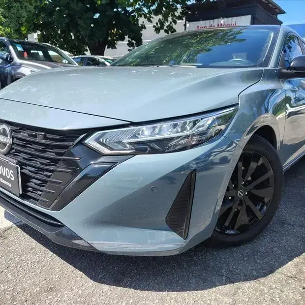 Nissan SENTRA 2.0 16V GASOLINA ADVANCE XTRONIC