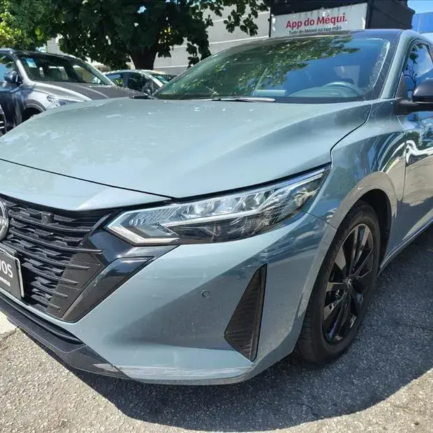 Nissan SENTRA 2.0 16V GASOLINA ADVANCE XTRONIC