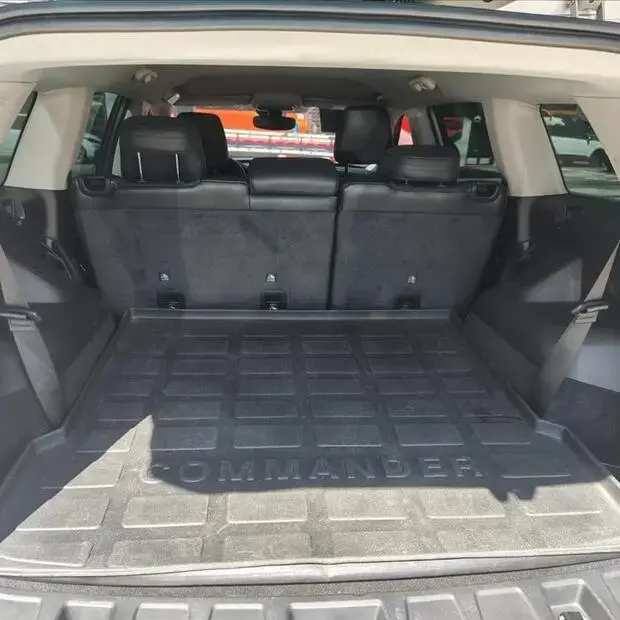 Jeep COMMANDER 1.3 T270 TURBO FLEX LIMITED AT6