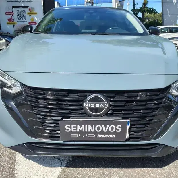 Nissan SENTRA 2.0 16V GASOLINA ADVANCE XTRONIC