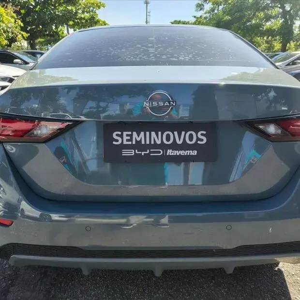 Nissan SENTRA 2.0 16V GASOLINA ADVANCE XTRONIC