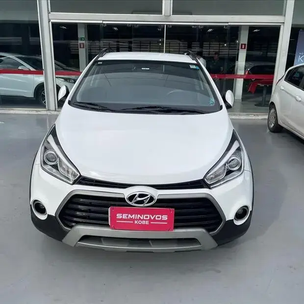 Hyundai HB20X 1.6 16V PREMIUM FLEX 4P AUTOMÁTICO