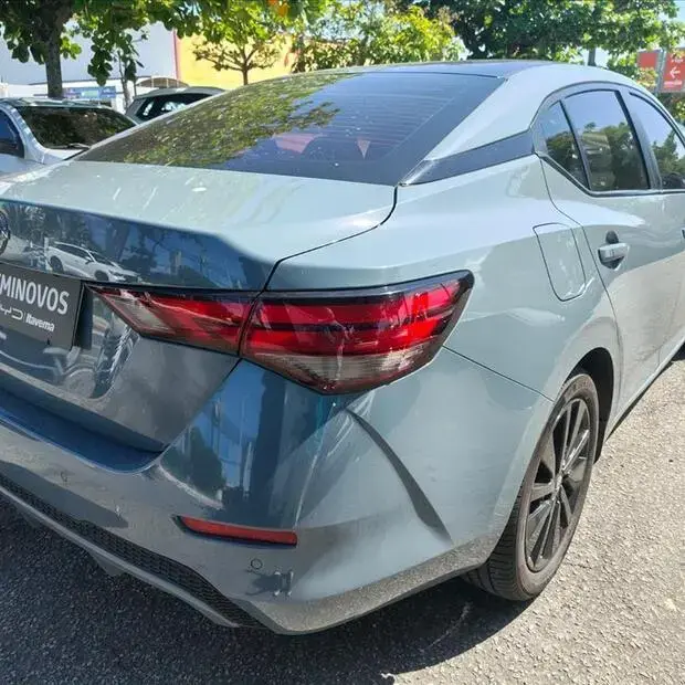 Nissan SENTRA 2.0 16V GASOLINA ADVANCE XTRONIC