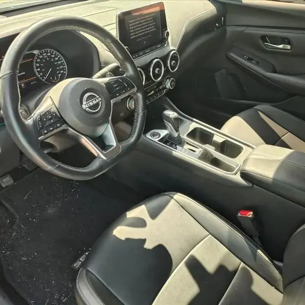 Nissan SENTRA 2.0 16V GASOLINA ADVANCE XTRONIC