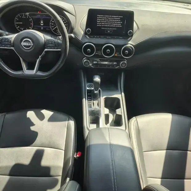 Nissan SENTRA 2.0 16V GASOLINA ADVANCE XTRONIC