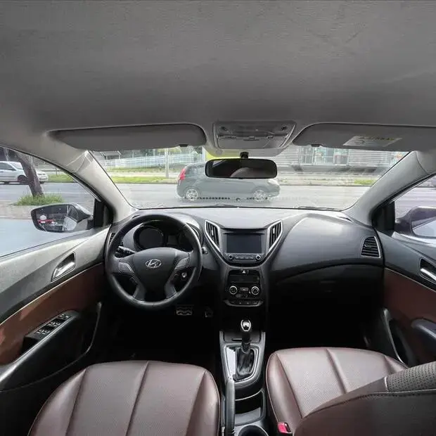 Hyundai HB20X 1.6 16V PREMIUM FLEX 4P AUTOMÁTICO
