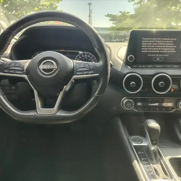 Nissan SENTRA 2.0 16V GASOLINA ADVANCE XTRONIC