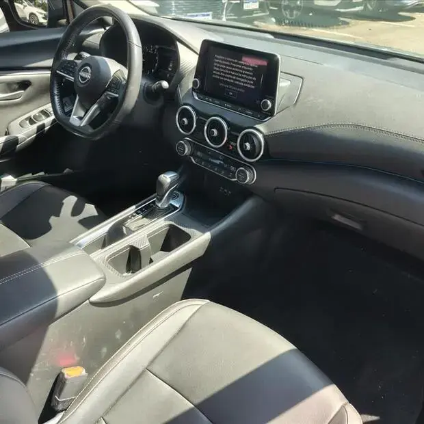 Nissan SENTRA 2.0 16V GASOLINA ADVANCE XTRONIC