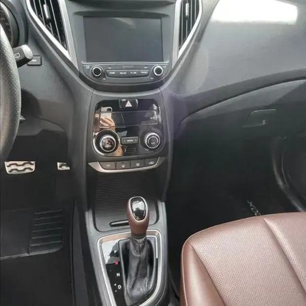 Hyundai HB20X 1.6 16V PREMIUM FLEX 4P AUTOMÁTICO