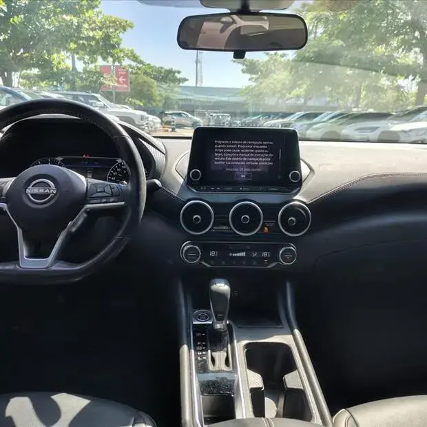 Nissan SENTRA 2.0 16V GASOLINA ADVANCE XTRONIC