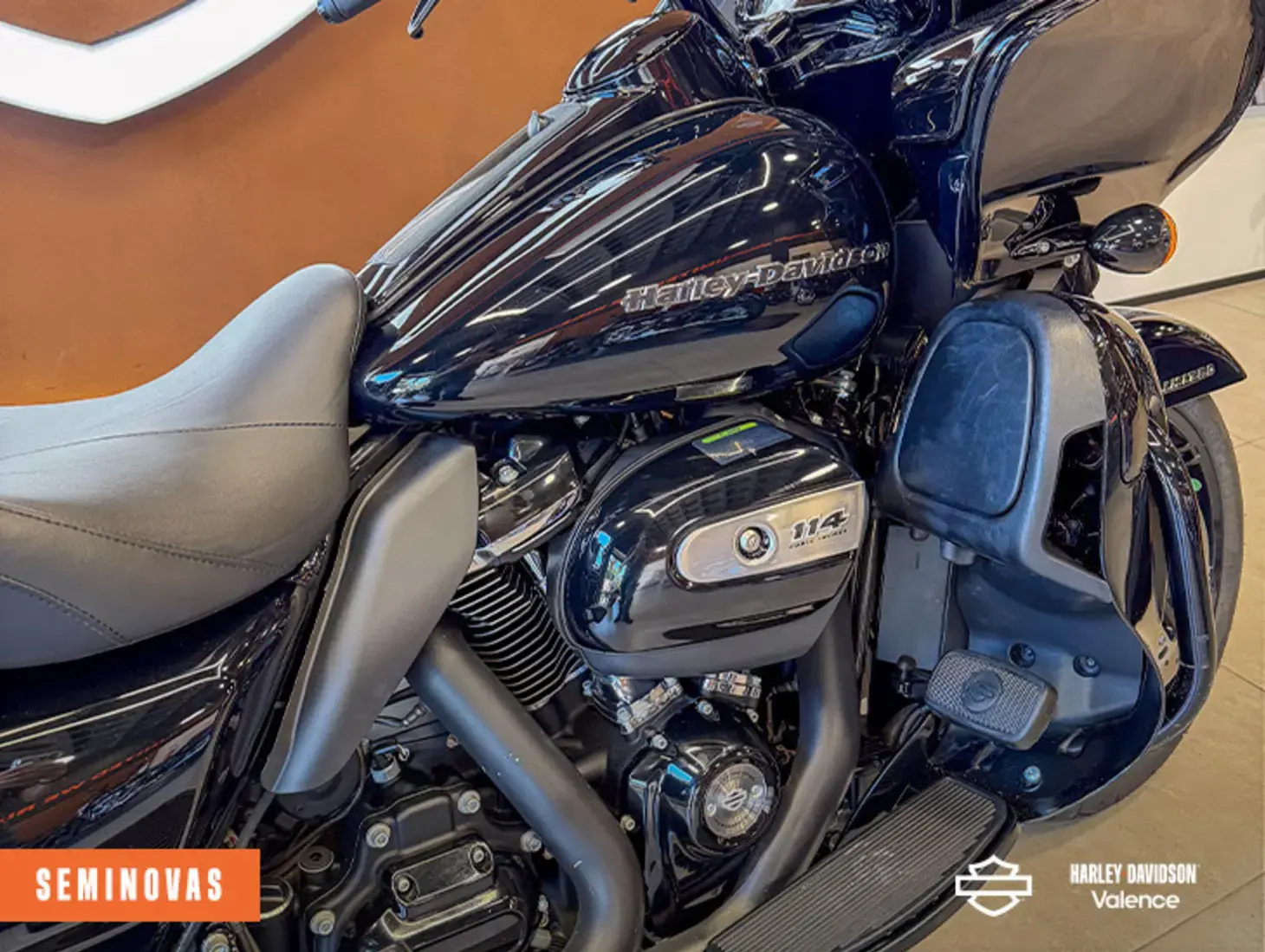 galeria ROAD GLIDE LIMITED
