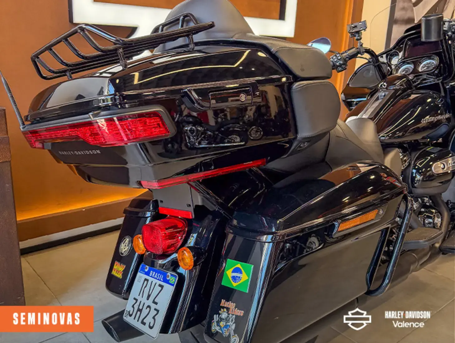 galeria ROAD GLIDE LIMITED