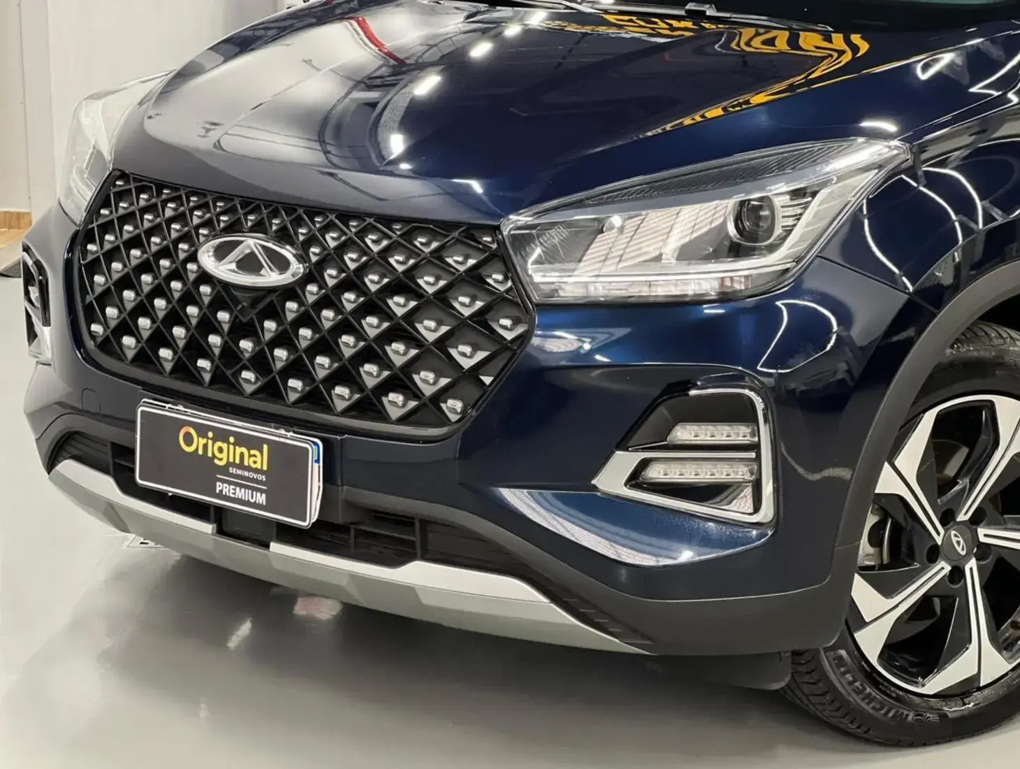 galeria Tiggo 5X Pro