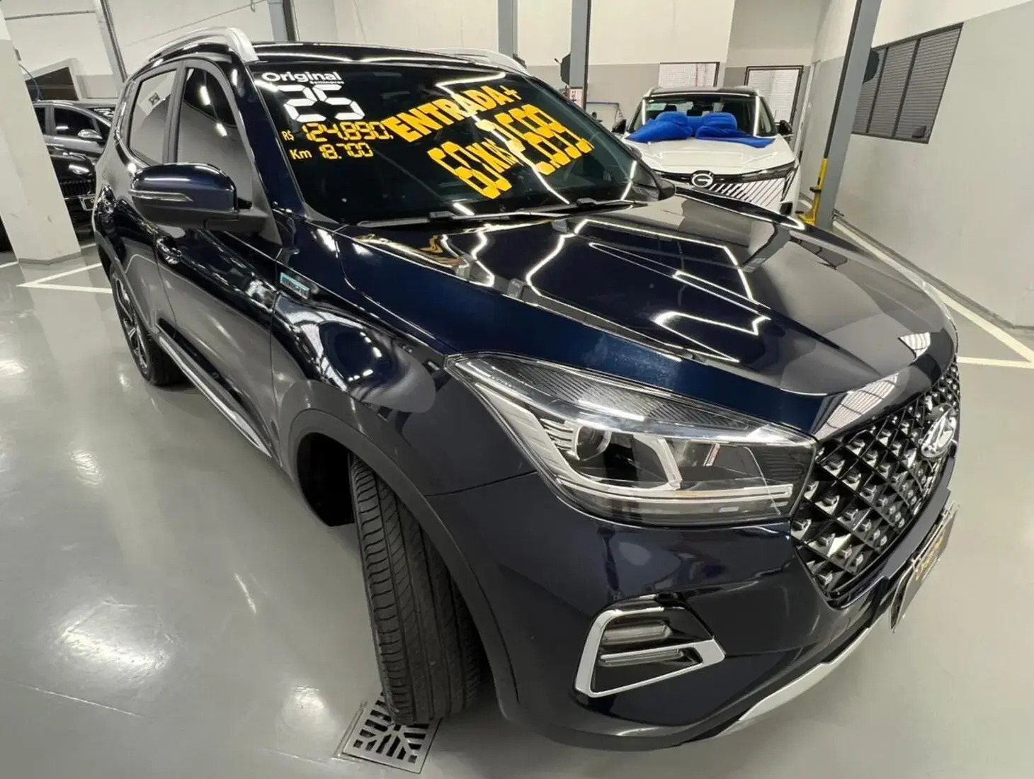 galeria Tiggo 5X Pro