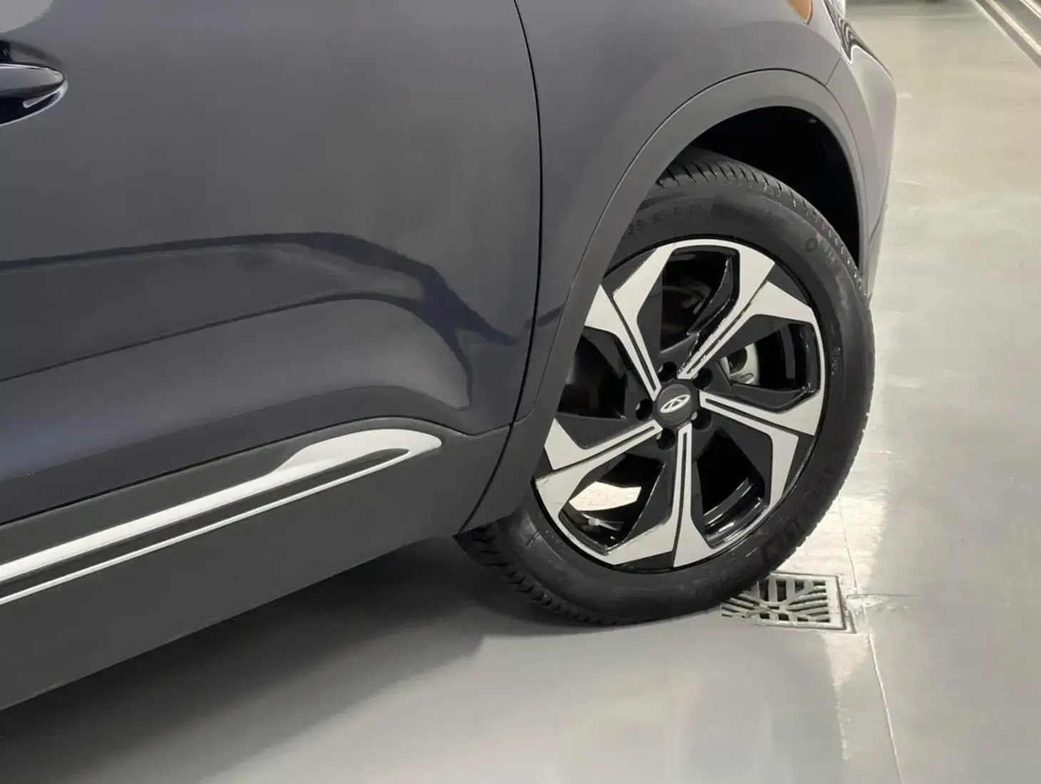 galeria Tiggo 5X Pro