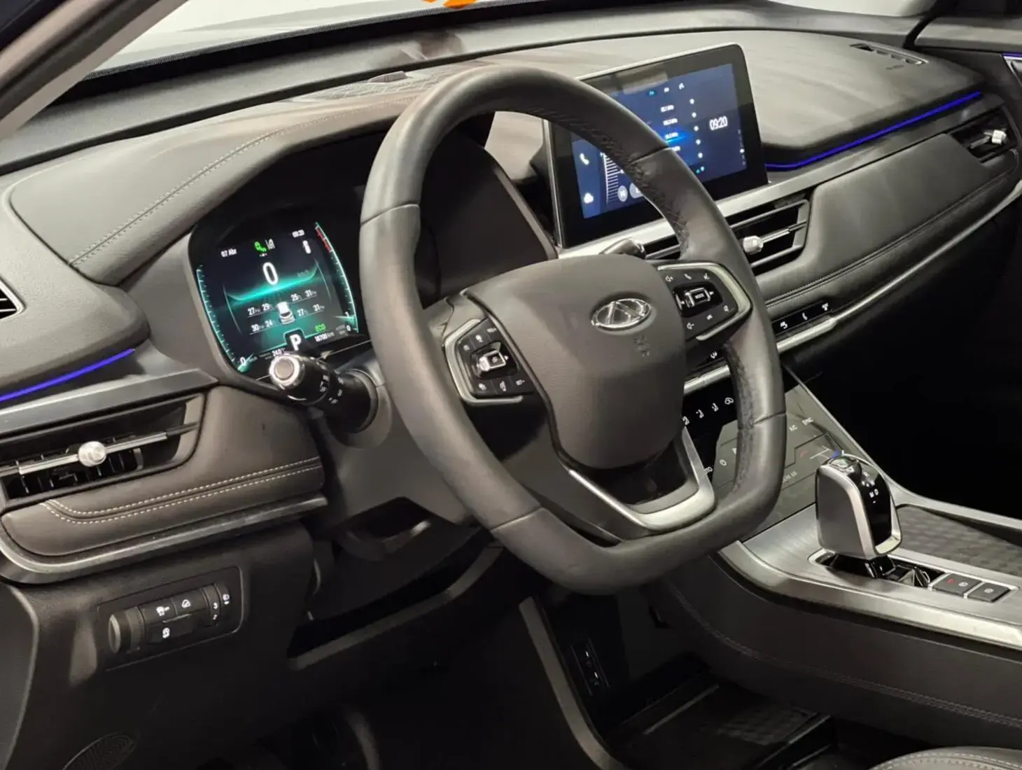 galeria Tiggo 5X Pro