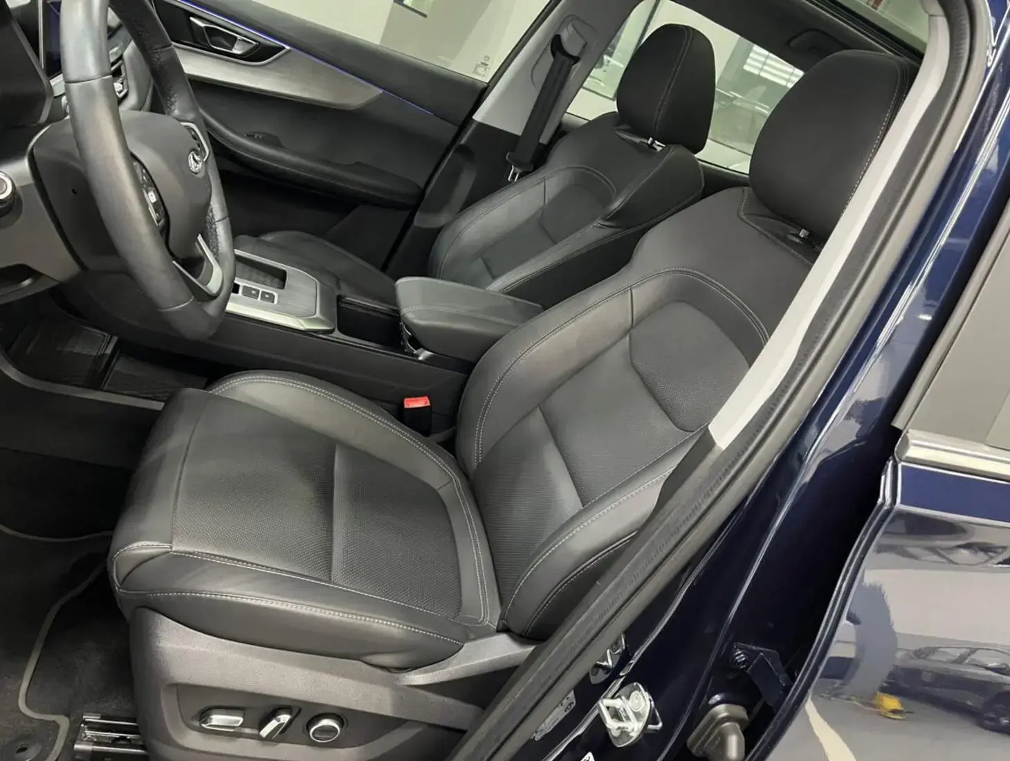 galeria Tiggo 5X Pro