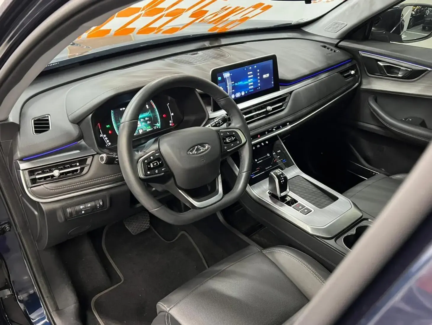 galeria Tiggo 5X Pro