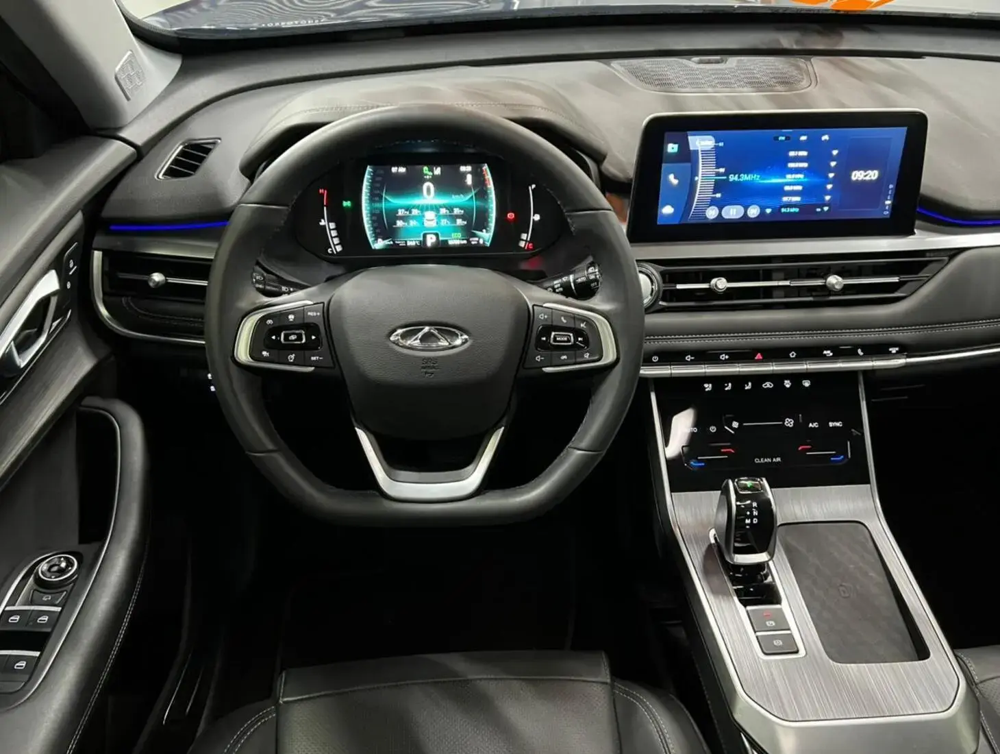 galeria Tiggo 5X Pro