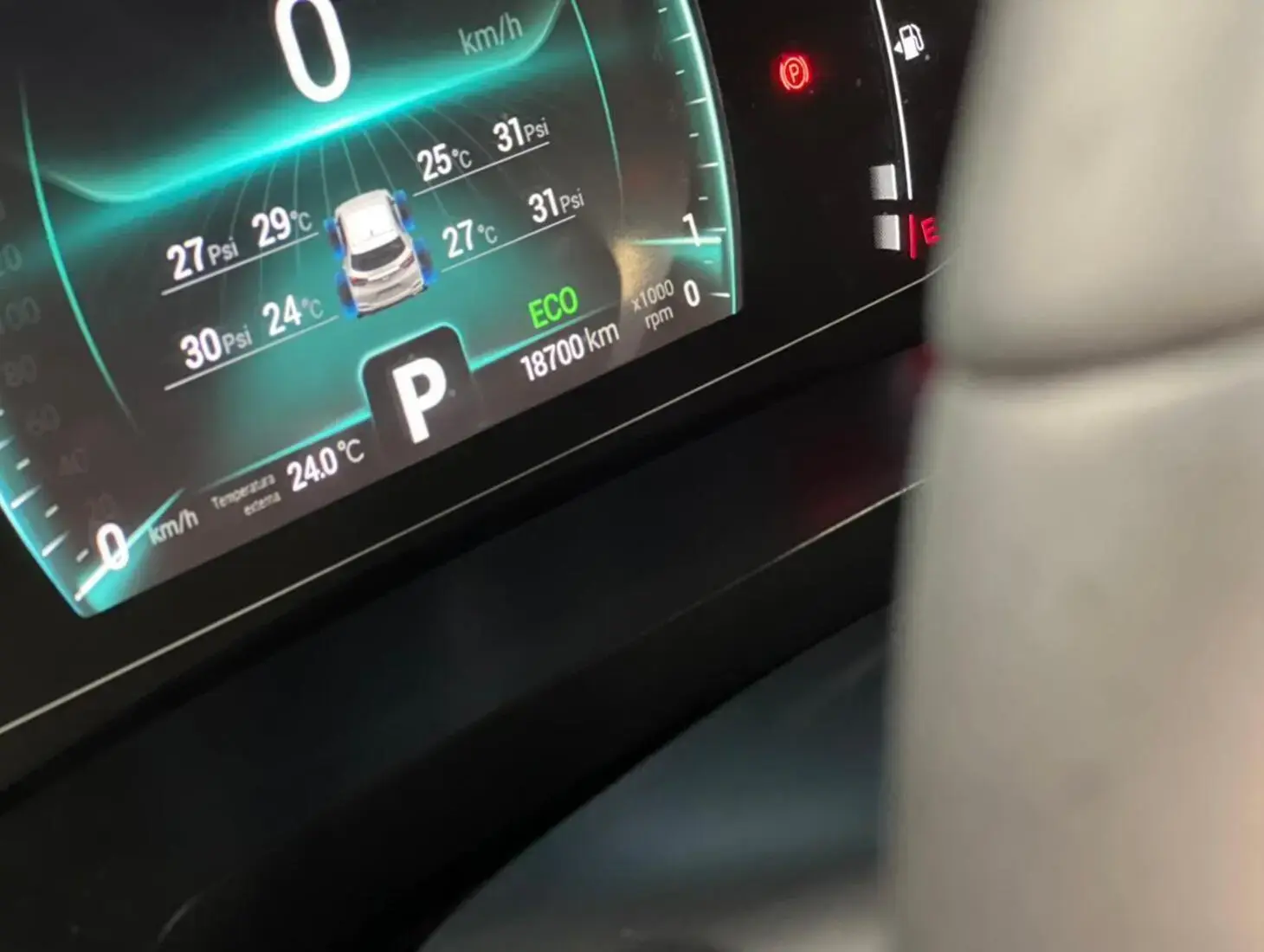 galeria Tiggo 5X Pro