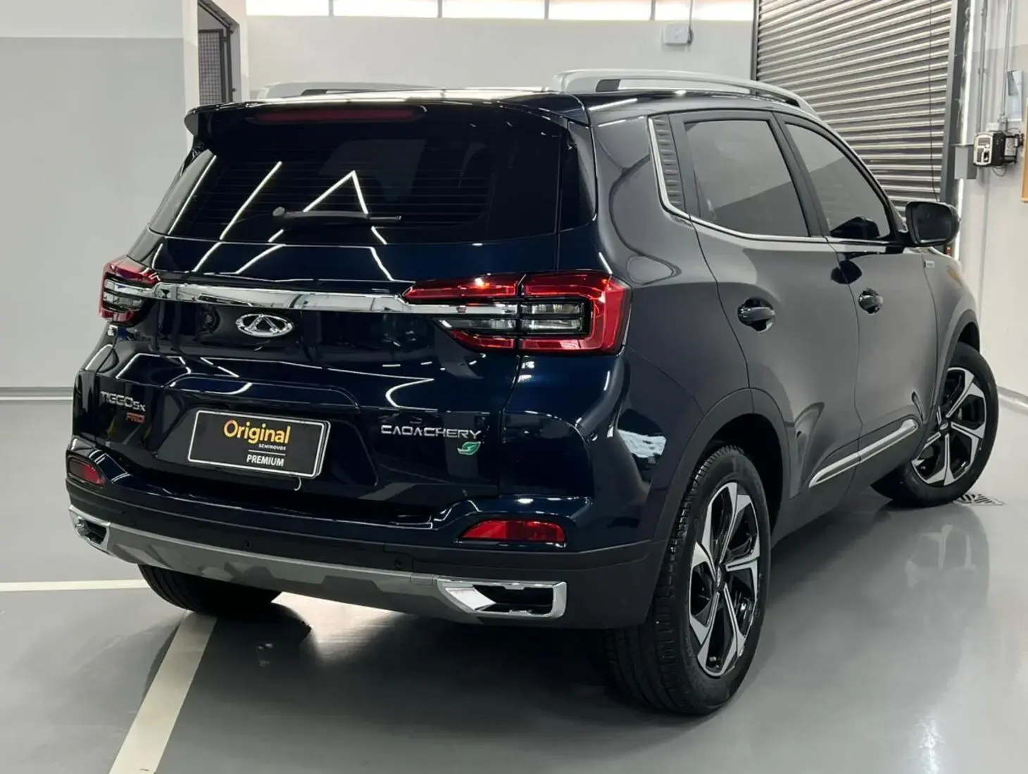 galeria Tiggo 5X Pro