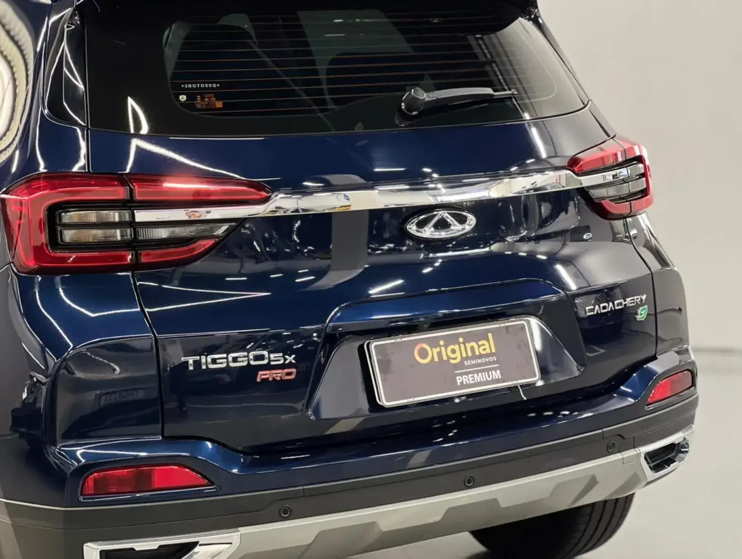 galeria Tiggo 5X Pro