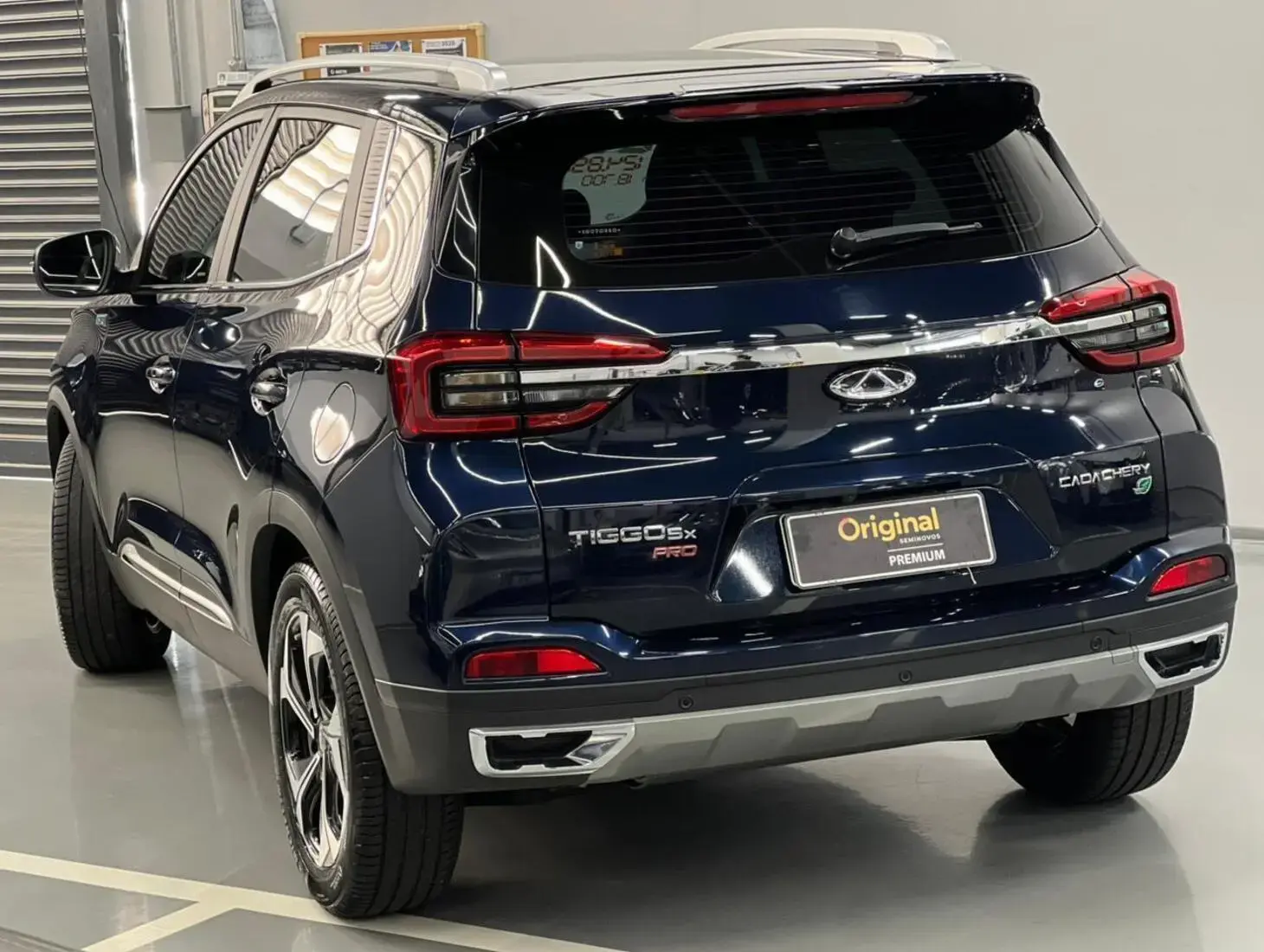 galeria Tiggo 5X Pro