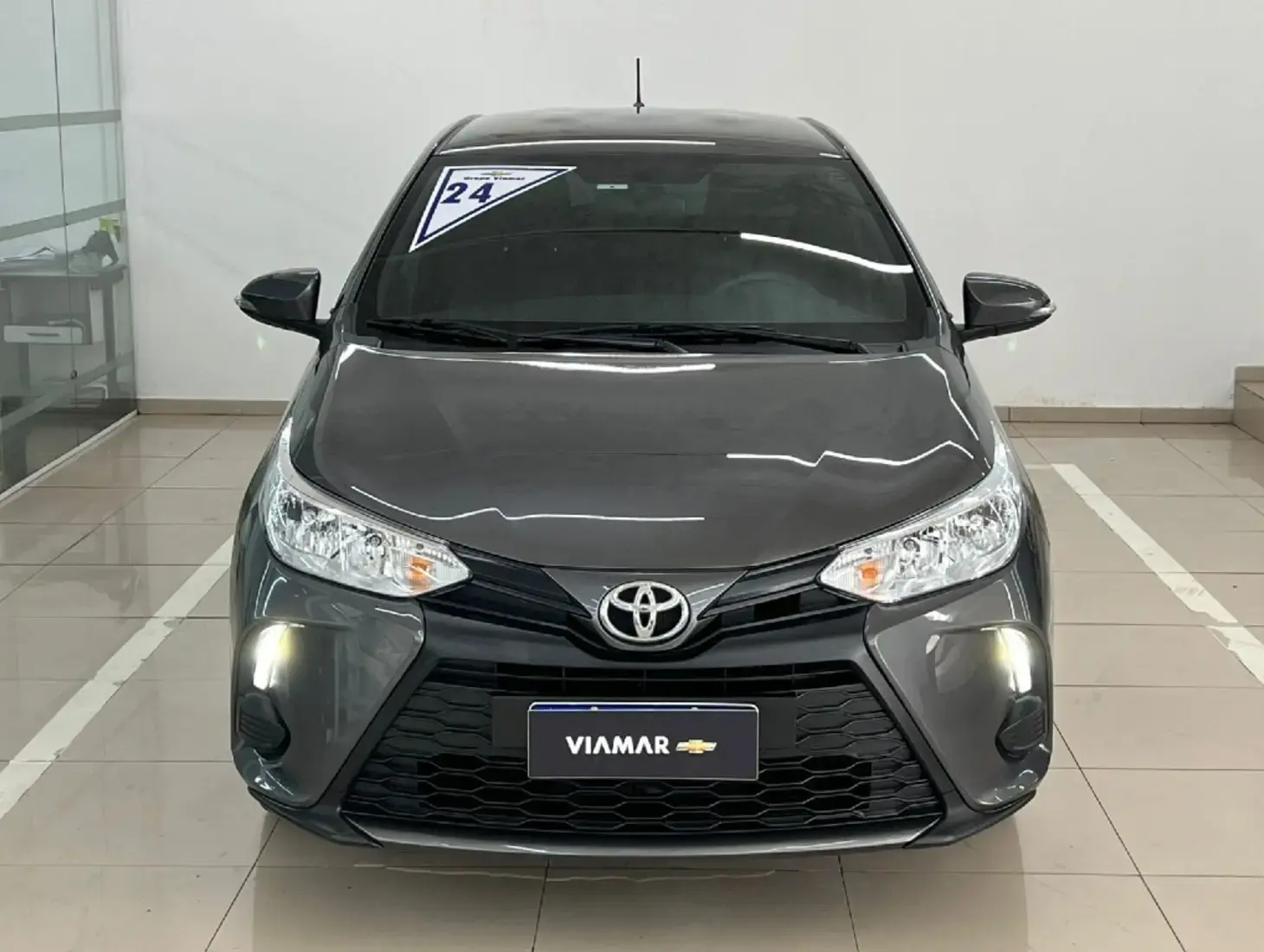 galeria YARIS