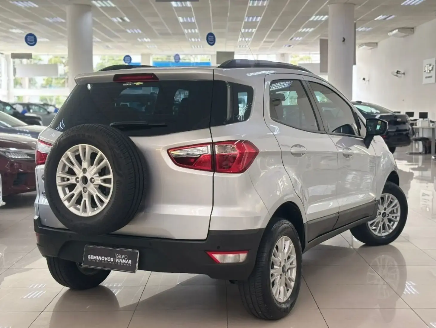 galeria ECOSPORT