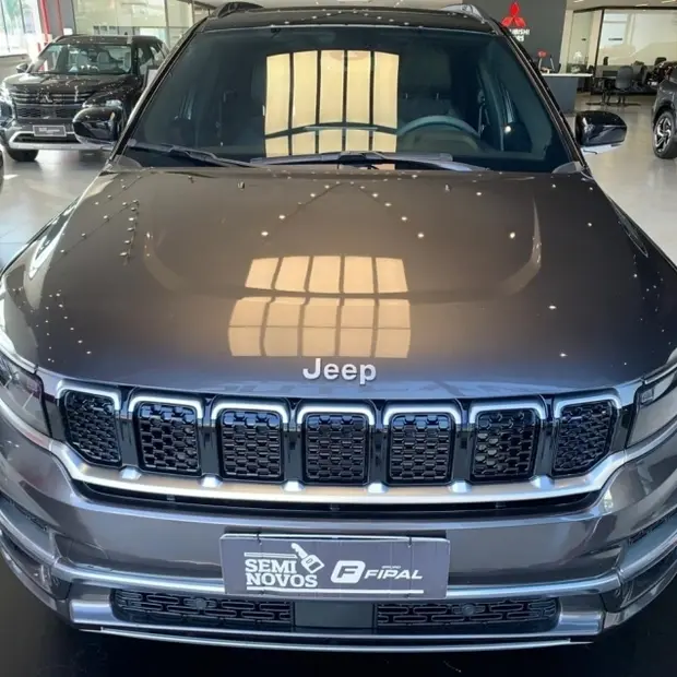 Jeep COMMANDER 2.0 TD380 TURBO DIESEL OVERLAND AT9