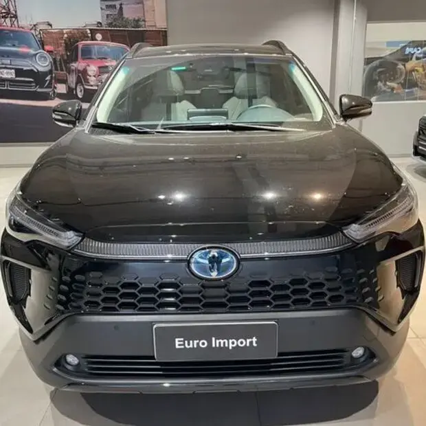 Toyota Corolla Cross XRX 2.0