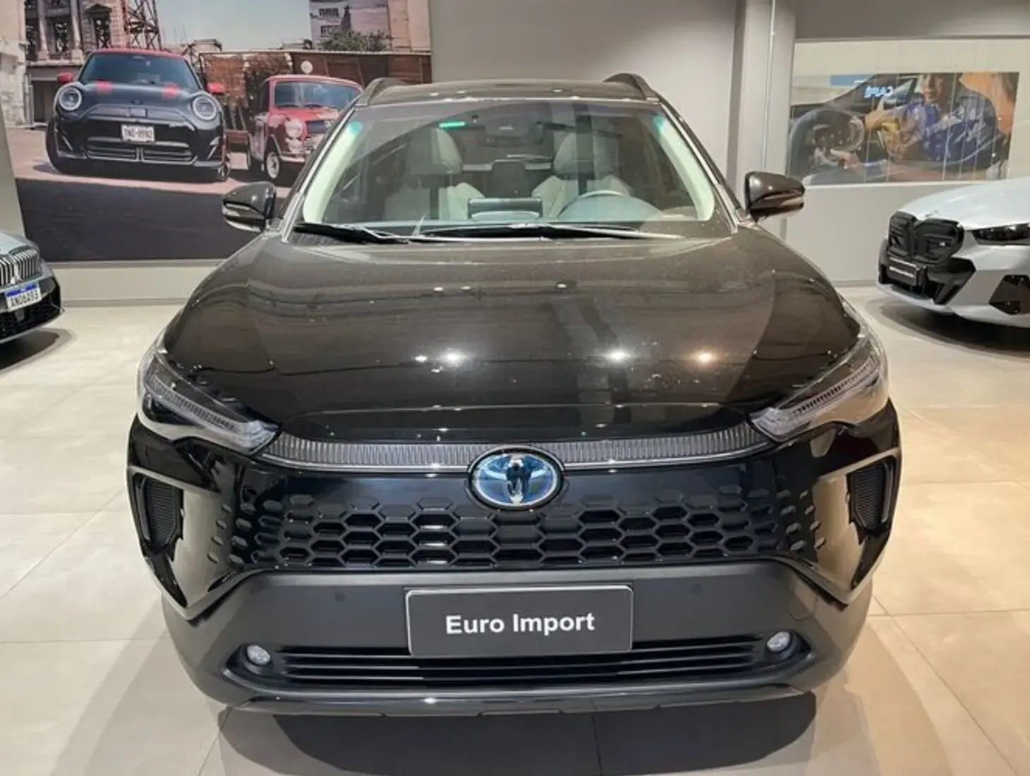 galeria Corolla Cross