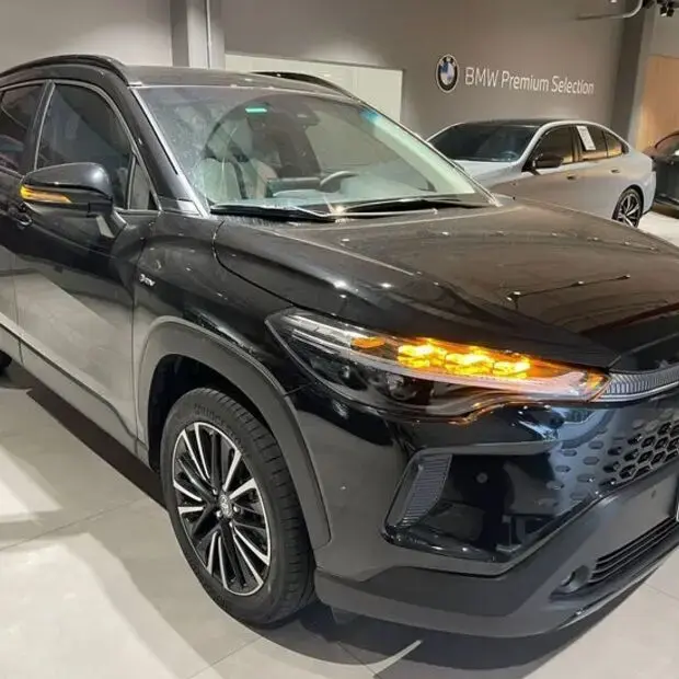 Toyota Corolla Cross XRX 2.0