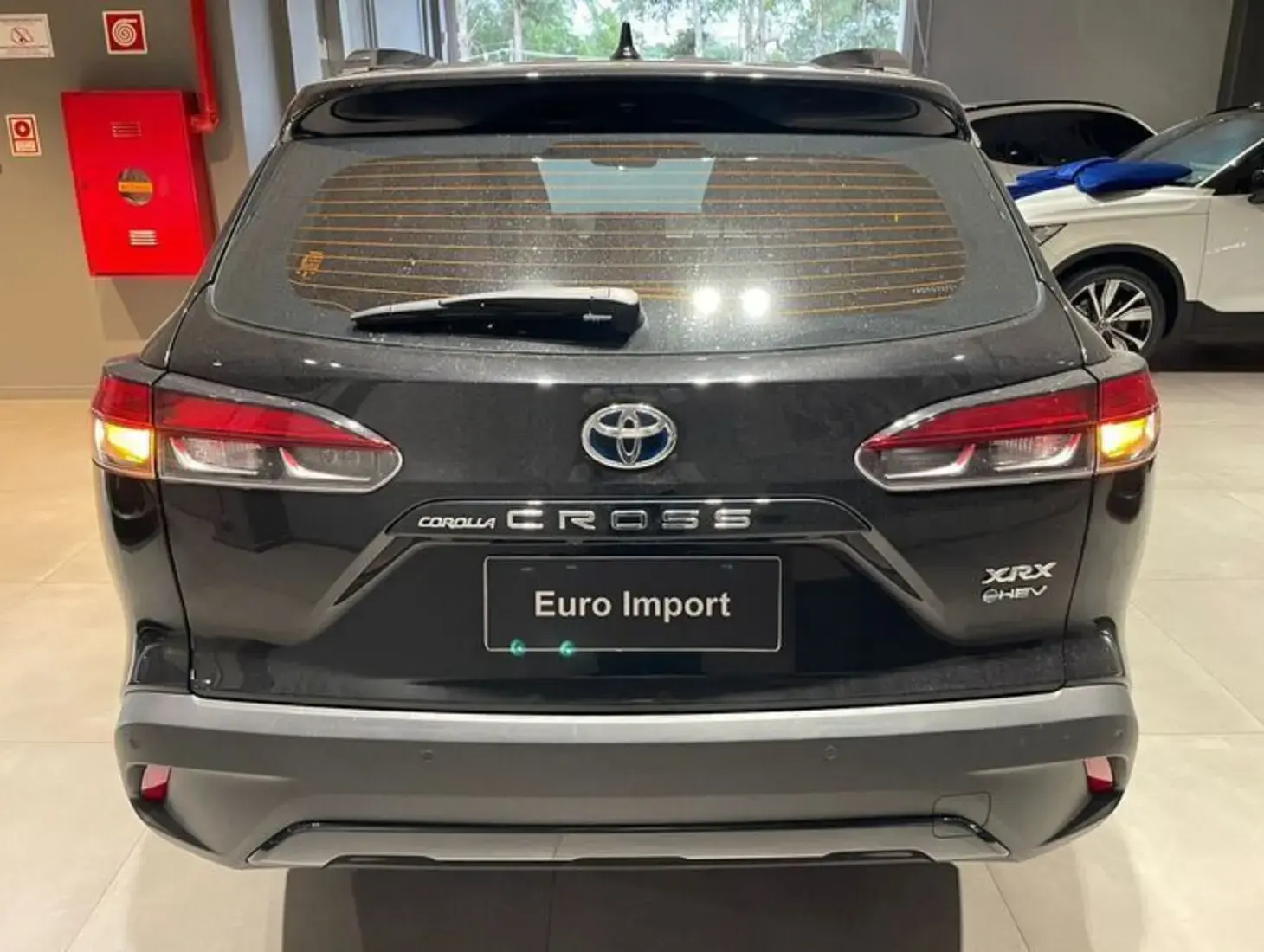 galeria Corolla Cross