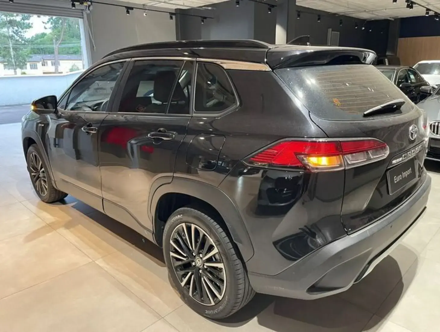 galeria Corolla Cross